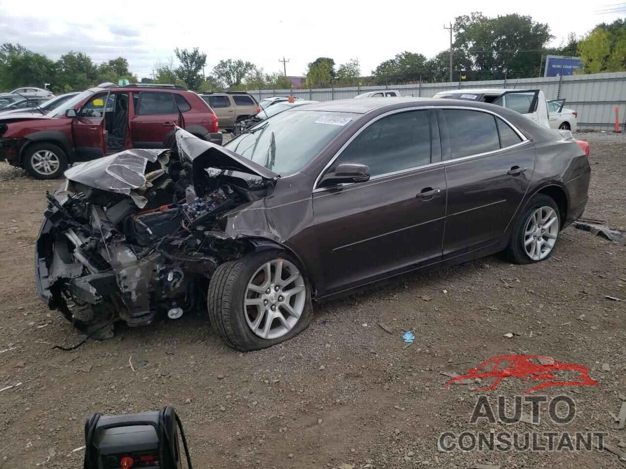 CHEVROLET MALIBU 2015 - 1G11C5SL5FF331526
