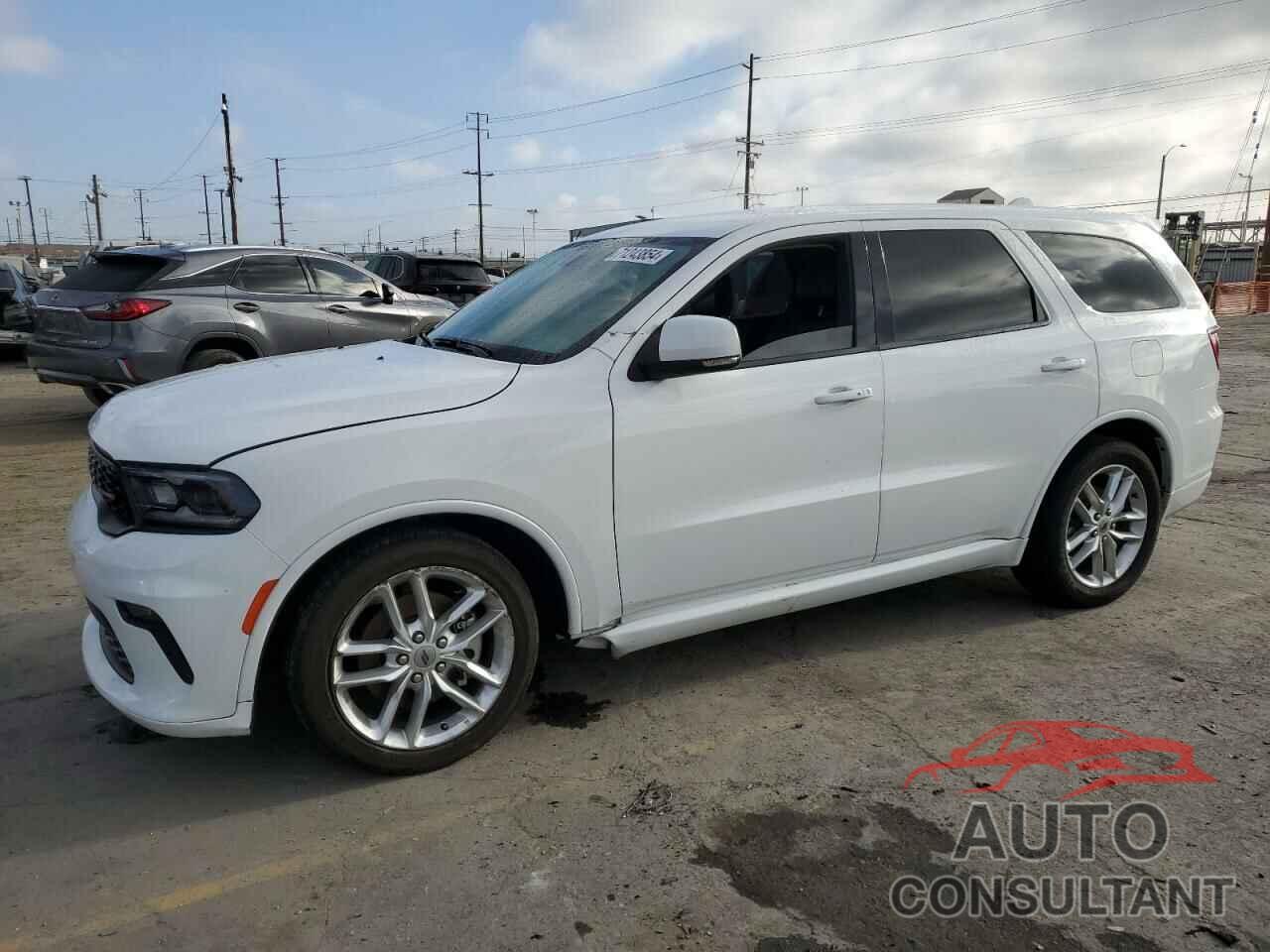 DODGE DURANGO 2021 - 1C4RDHDG0MC692993