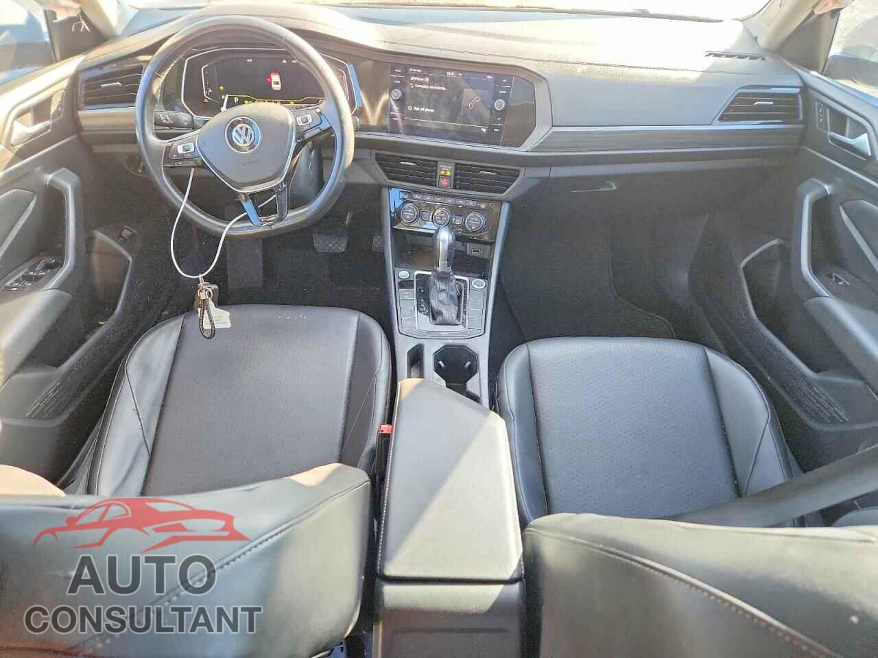 VOLKSWAGEN JETTA 2019 - 3VWEB7BU2KM192009