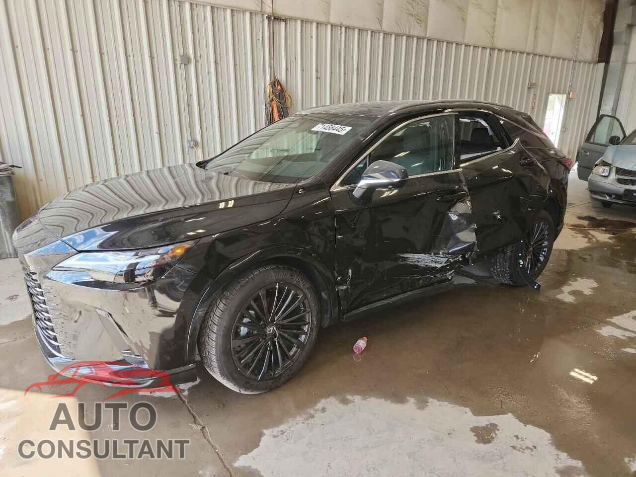 LEXUS UNKNOWN 2025 - 2T2BBMCA9SC073094