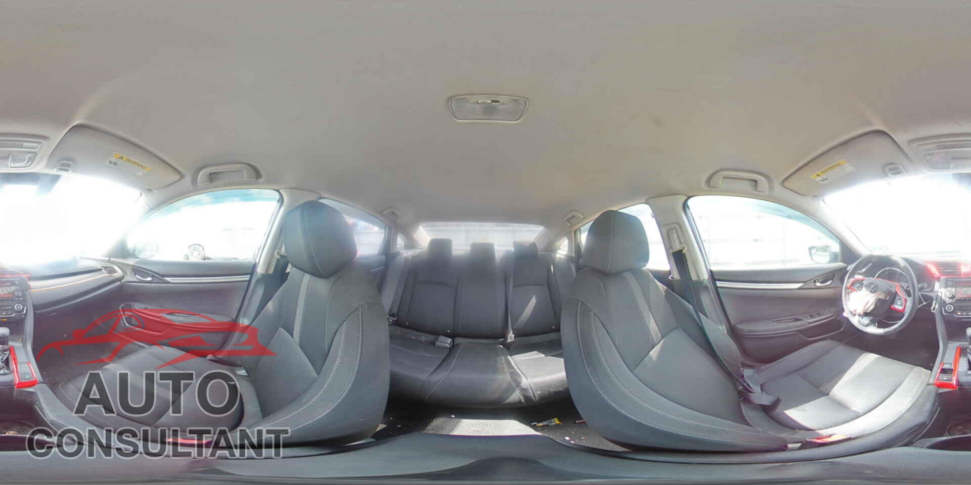 HONDA CIVIC 2019 - 2HGFC2F6XKH548418