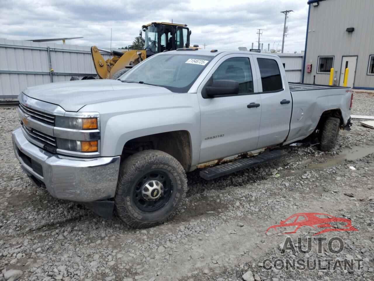 CHEVROLET ALL Models 2015 - 1GC2KUEG1FZ122211