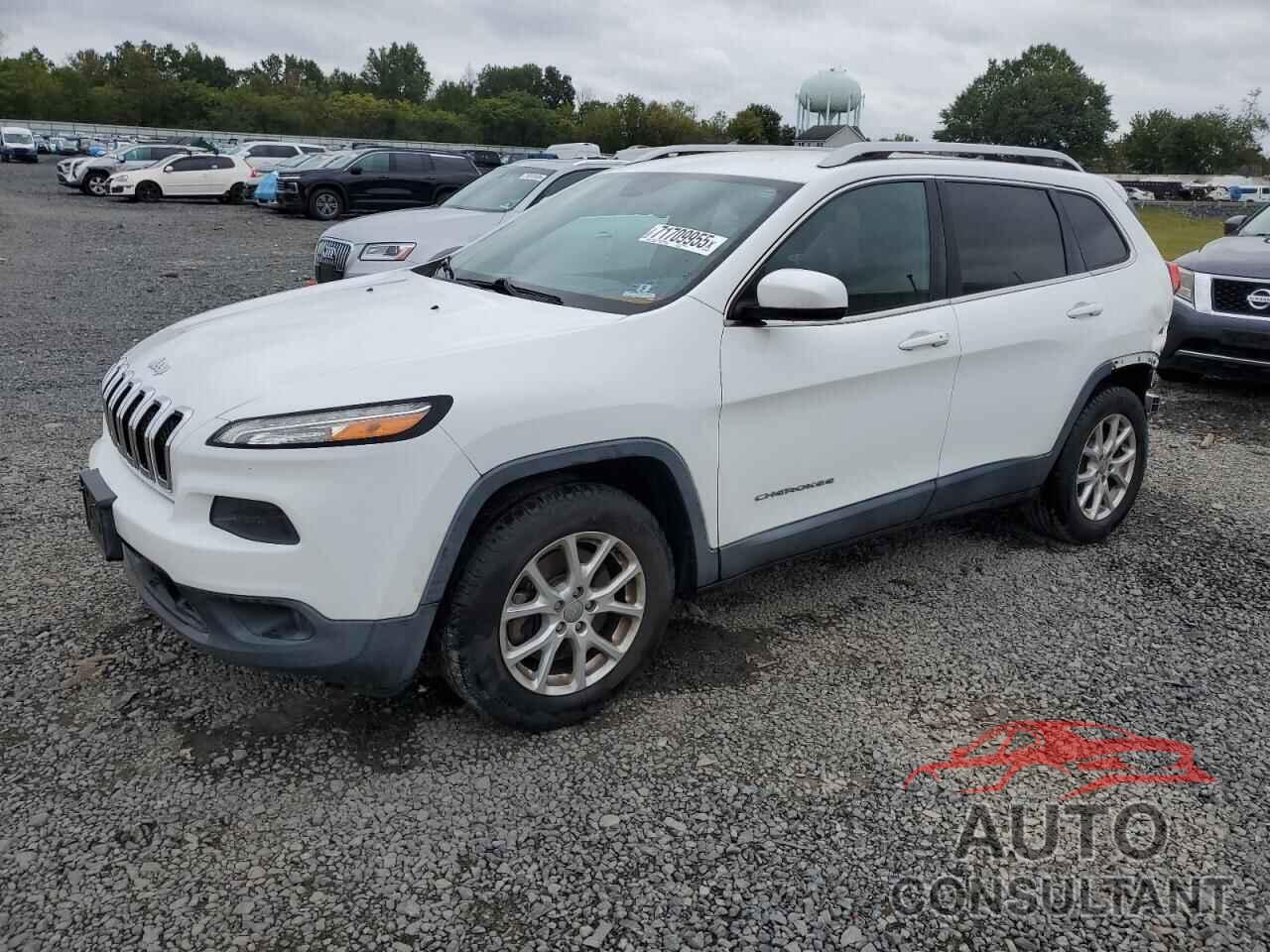 JEEP GRAND CHER 2015 - 1C4PJMCSXFW703434