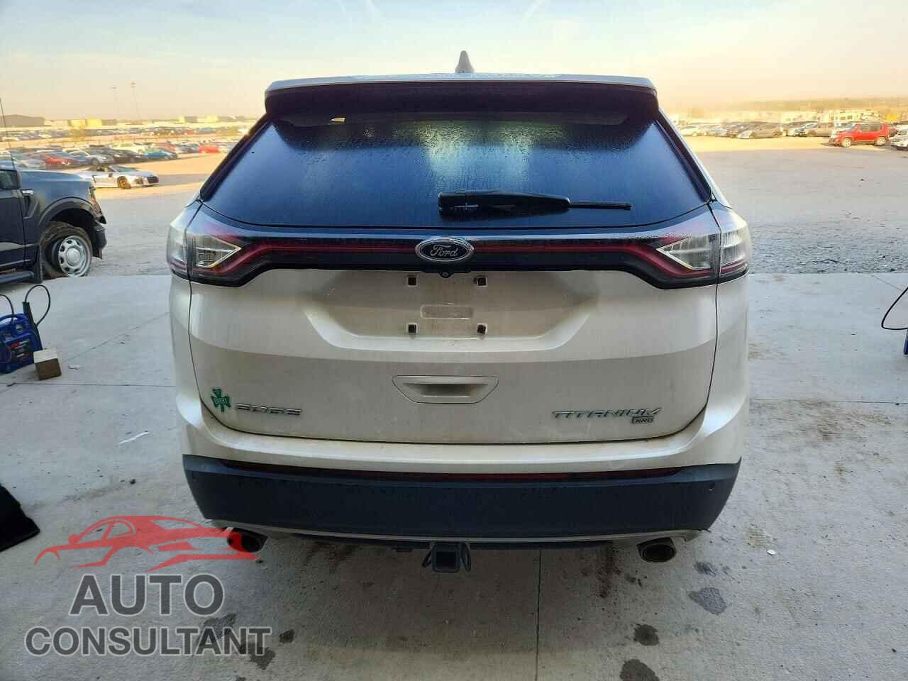 FORD EDGE 2016 - 2FMPK4K8XGBC41782