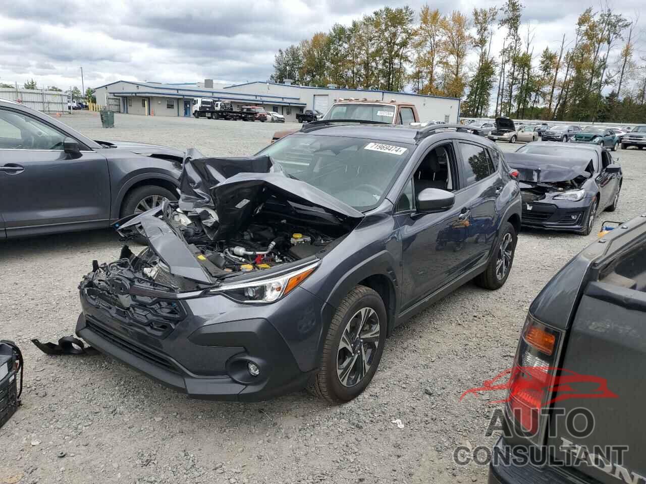 SUBARU CROSSTREK 2024 - JF2GUADC8R8247814