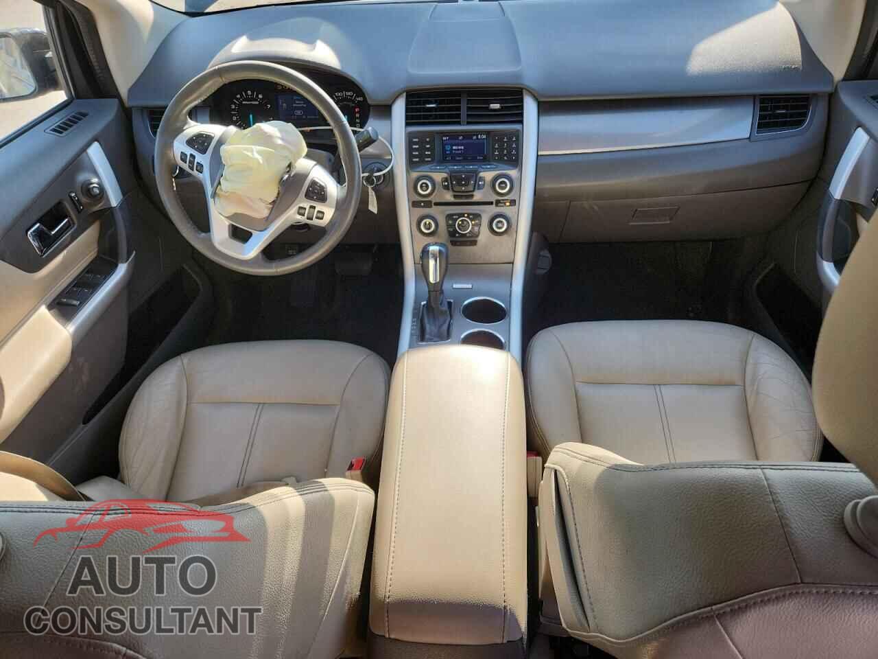 FORD EDGE 2014 - 2FMDK4JC7EBB11240