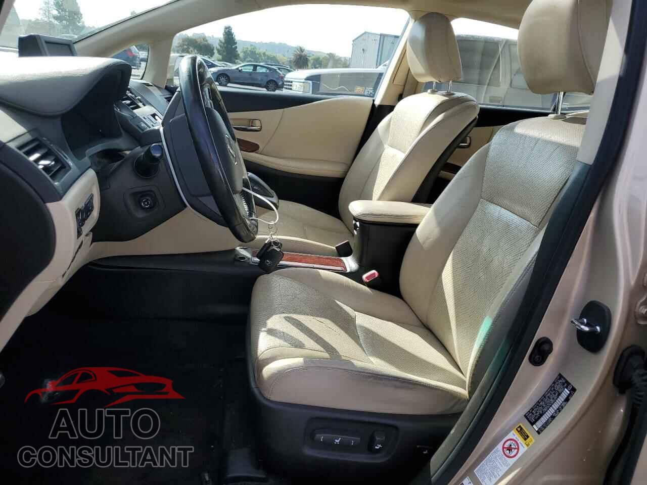 LEXUS HS 2010 - JTHBB1BA7A2000497