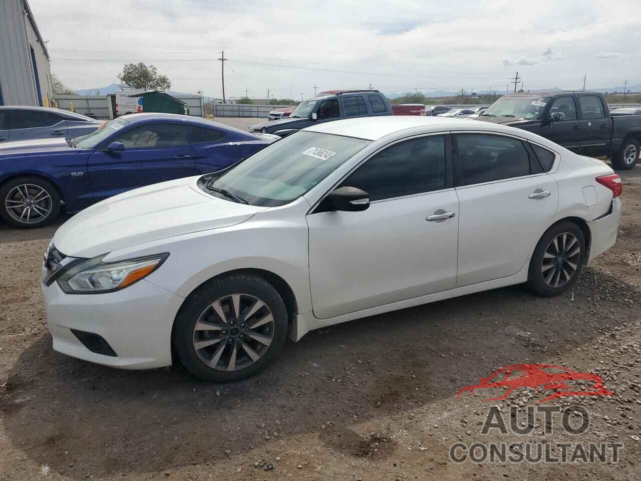 NISSAN ALTIMA 2016 - 1N4AL3AP6GC172752