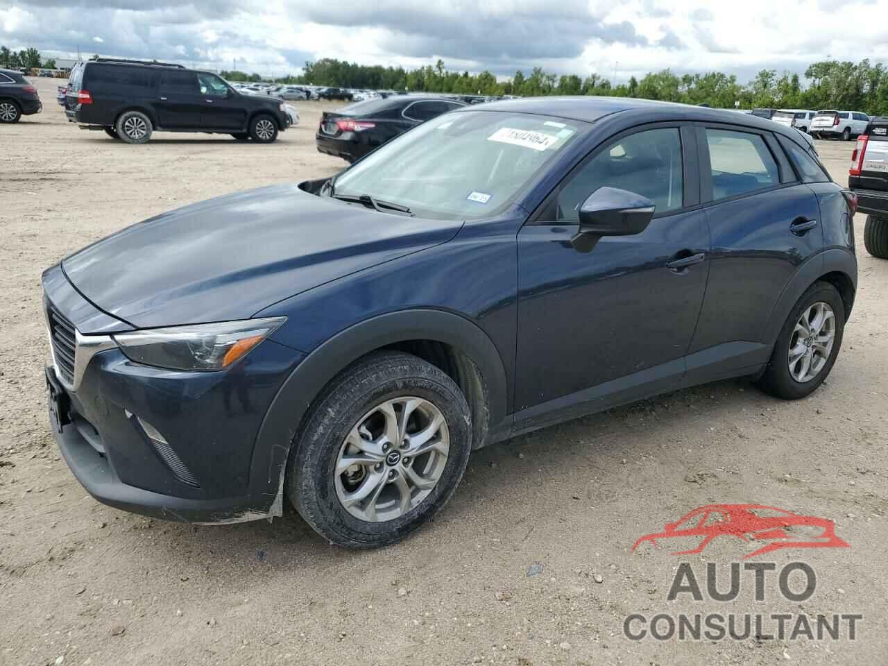 MAZDA CX-3 2021 - JM1DKDB71M1515148
