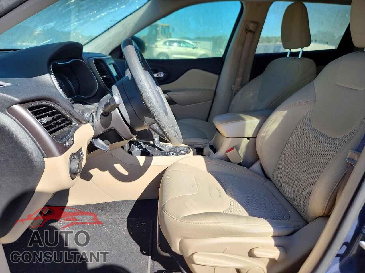 JEEP CHEROKEE 2020 - 1C4PJLCB2LD619058