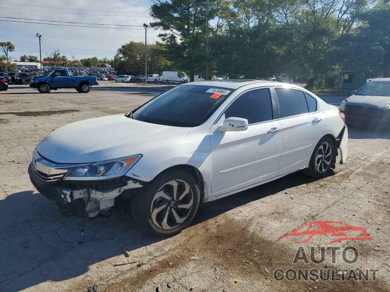 HONDA ACCORD 2016 - 1HGCR2F8XGA000489