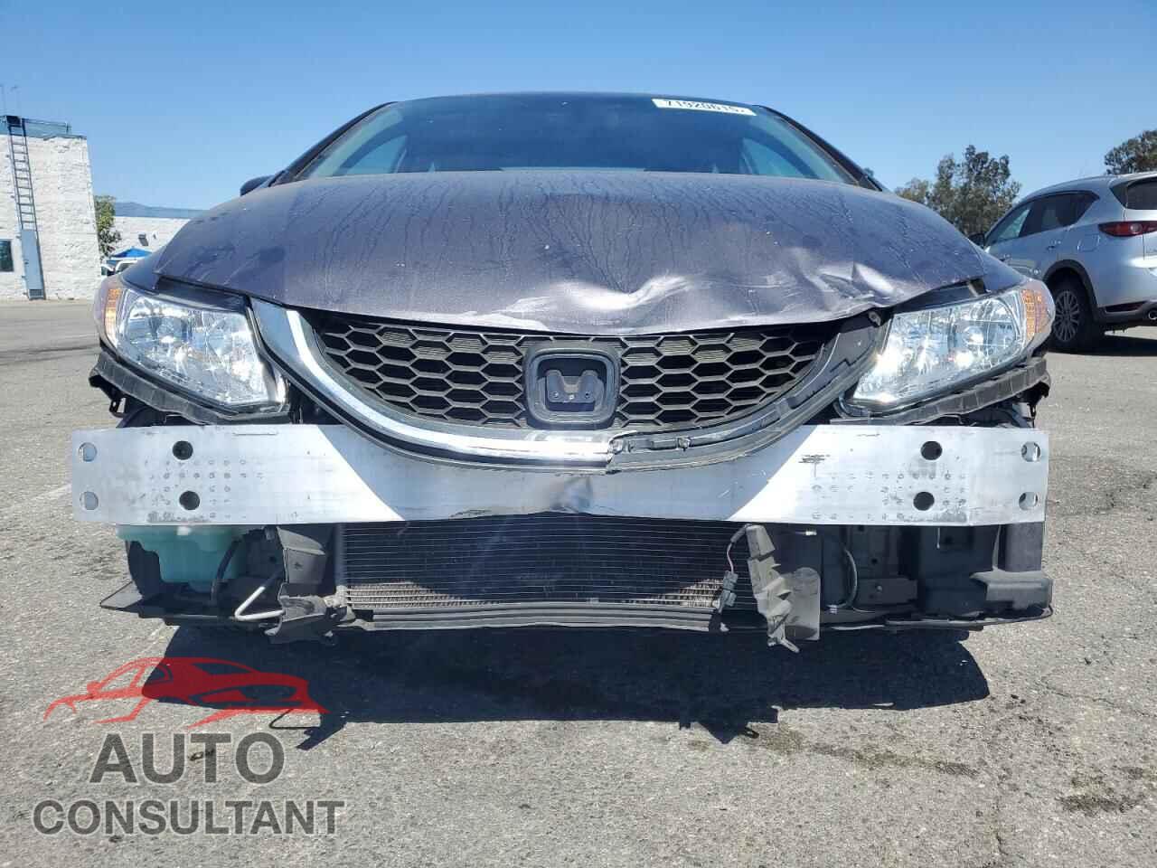HONDA CIVIC 2015 - 19XFB2F70FE288882