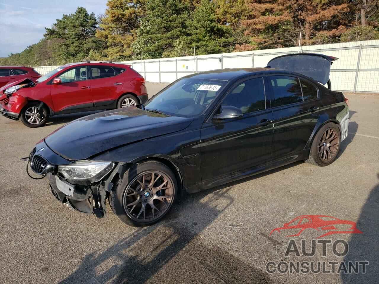 BMW M3 2016 - WBS8M9C54G5D31319