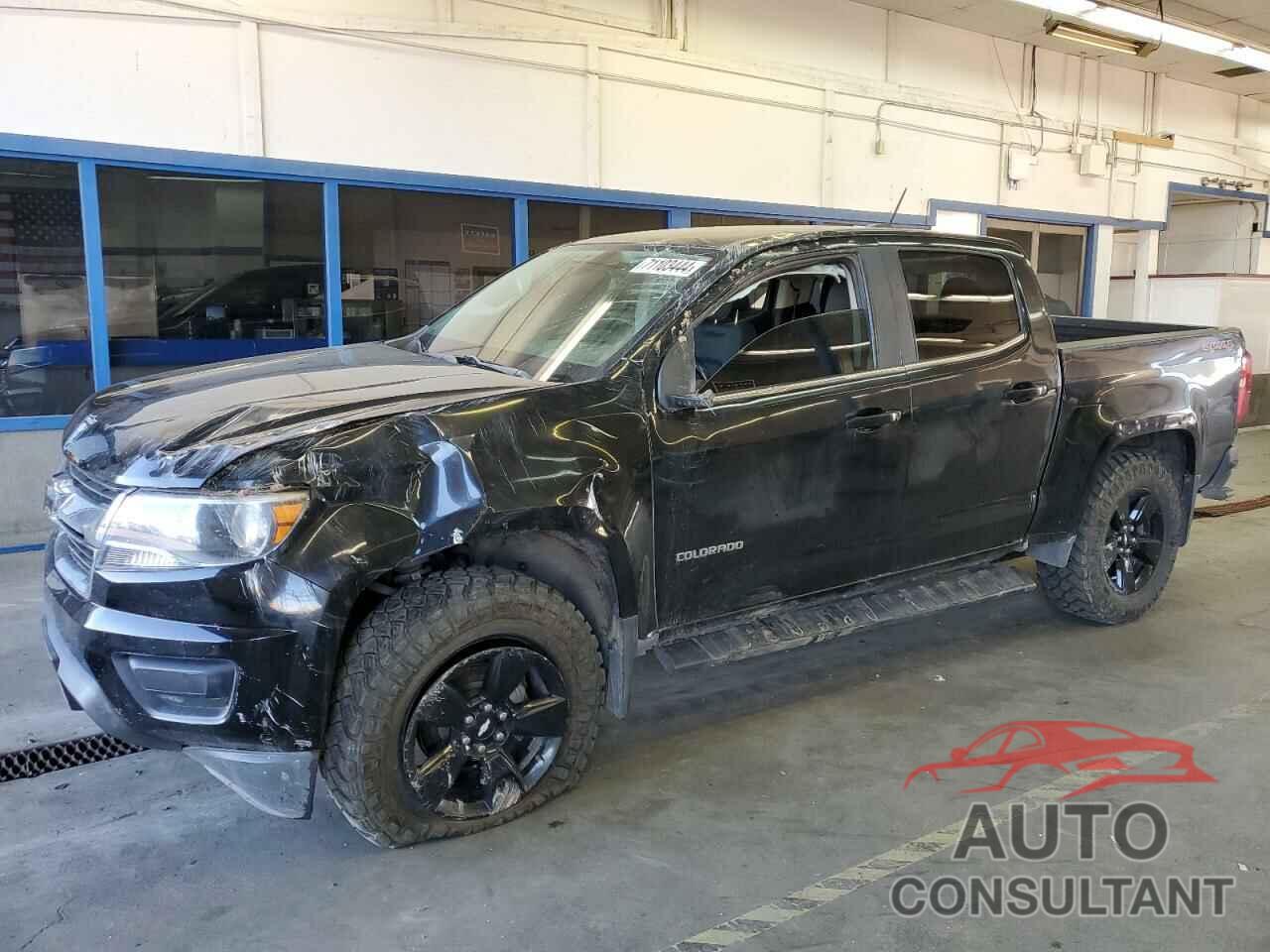 CHEVROLET COLORADO 2018 - 1GCGTCEN9J1329464