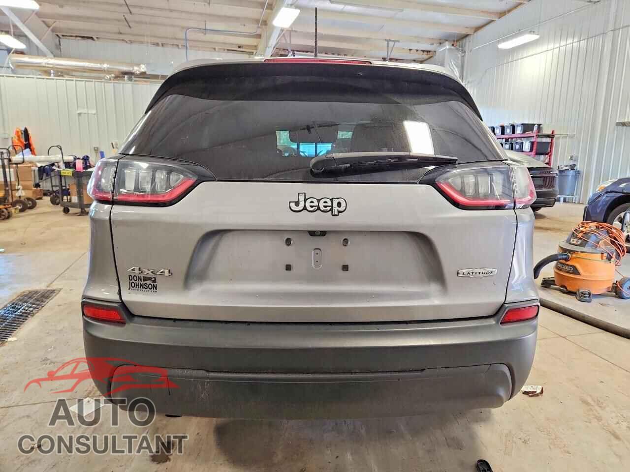 JEEP CHEROKEE 2020 - 1C4PJMCB1LD502139