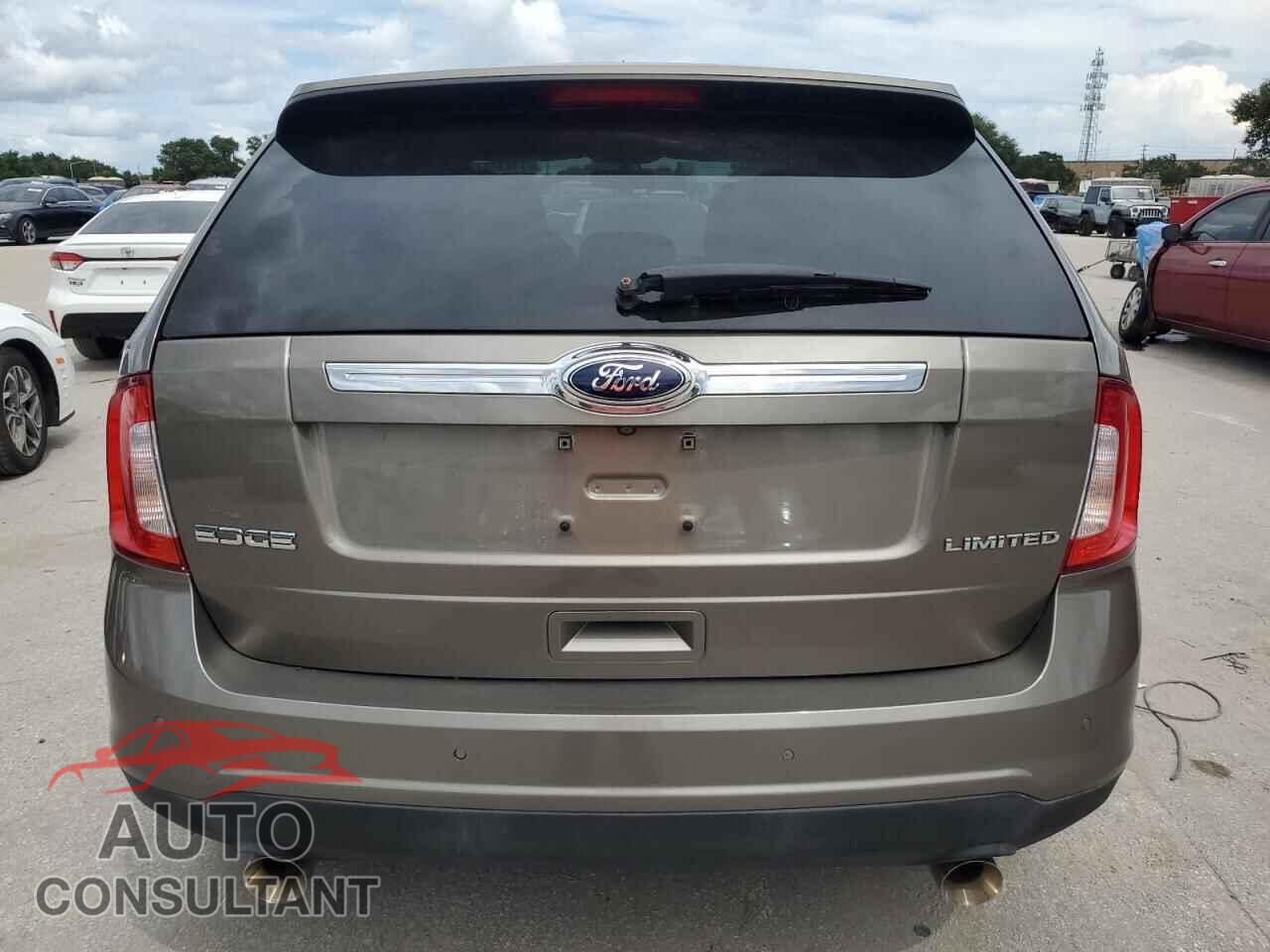 FORD EDGE 2014 - 2FMDK3KC2EBB10165