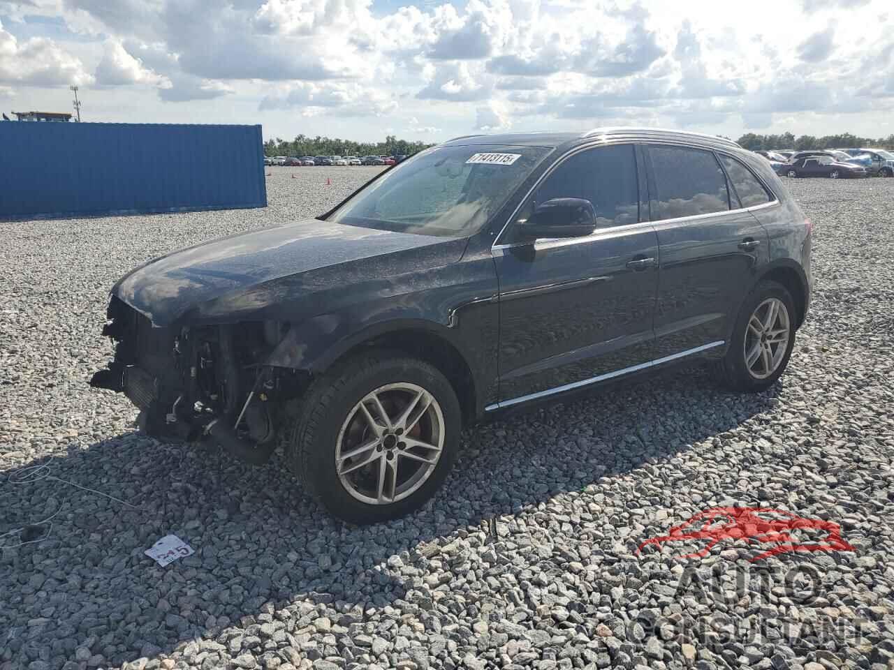 AUDI Q5 2014 - WA1LFAFP3EA111756