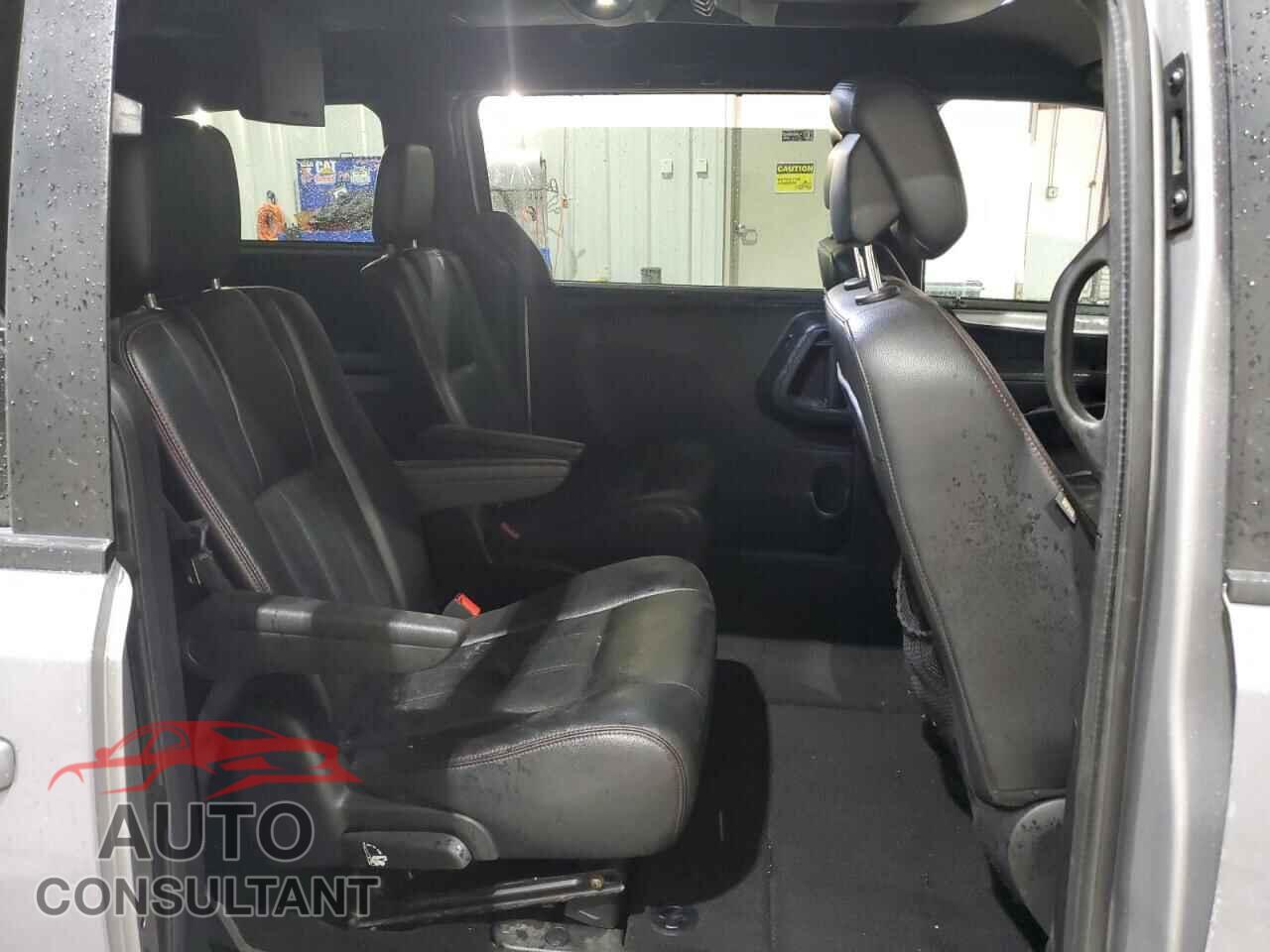 DODGE CARAVAN 2018 - 2C4RDGEG8JR298895