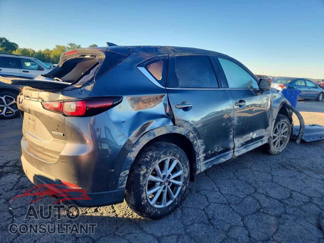 MAZDA CX-5 2022 - JM3KFBBM7N0631460