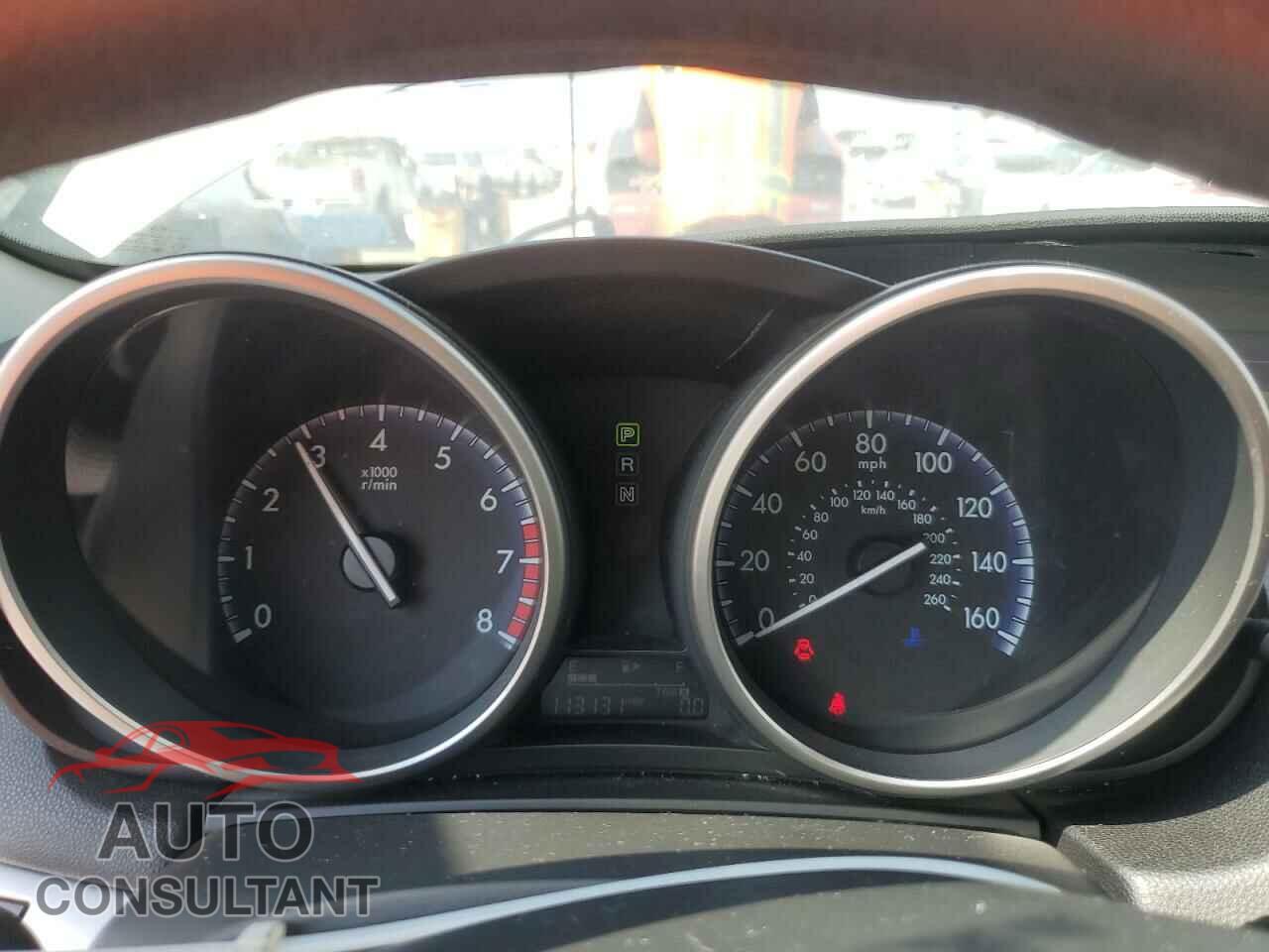 MAZDA 3 2012 - JM1BL1UG6C1528539