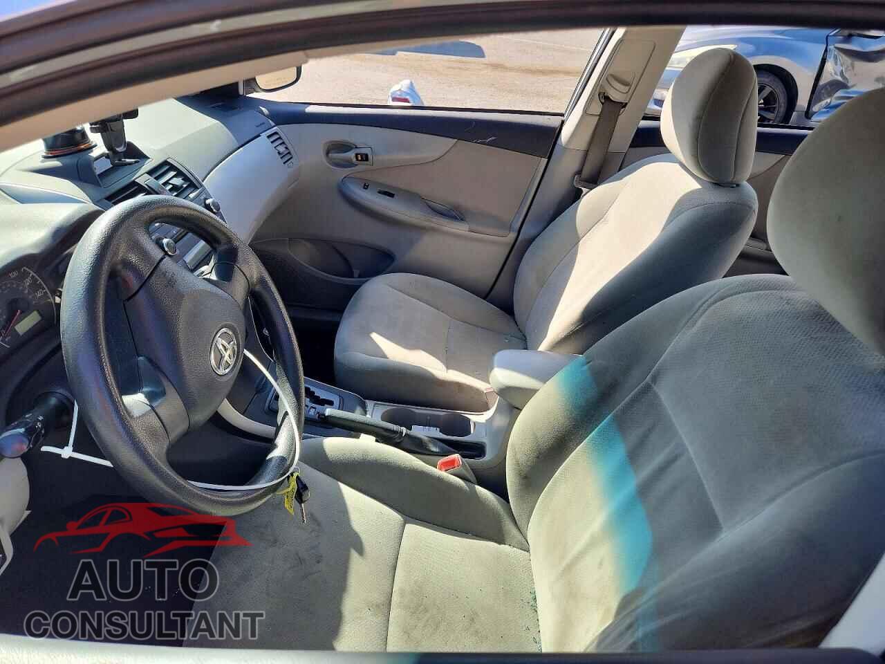 TOYOTA COROLLA 2013 - 5YFBU4EE3DP196696