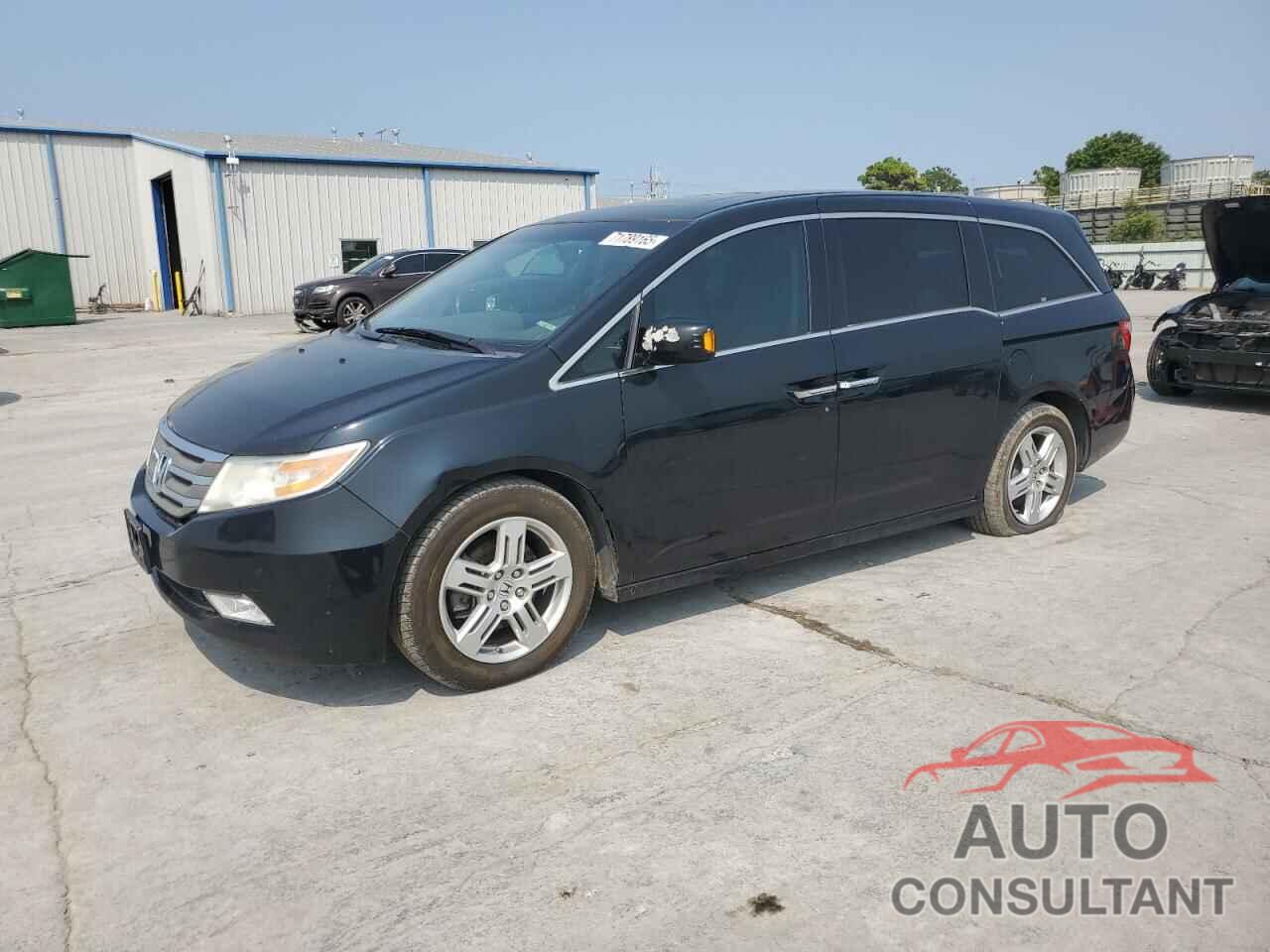 HONDA ODYSSEY 2012 - 5FNRL5H98CB004169