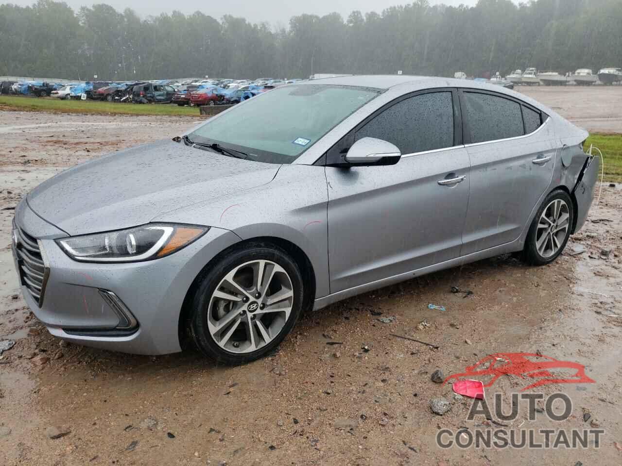 HYUNDAI ELANTRA 2017 - 5NPD84LF3HH030383
