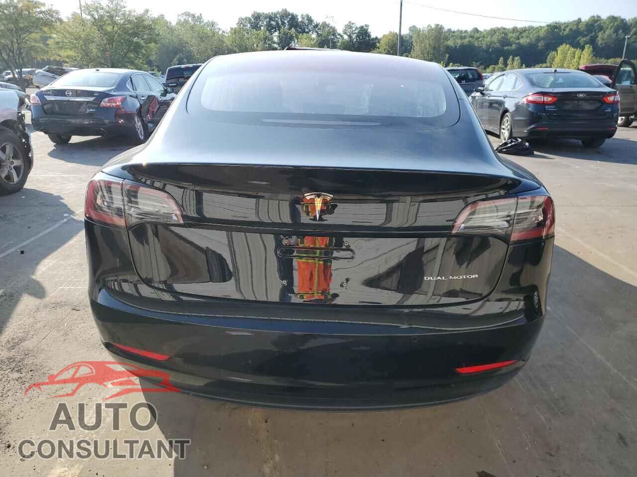 TESLA MODEL 3 2018 - 5YJ3E1EA4JF175781