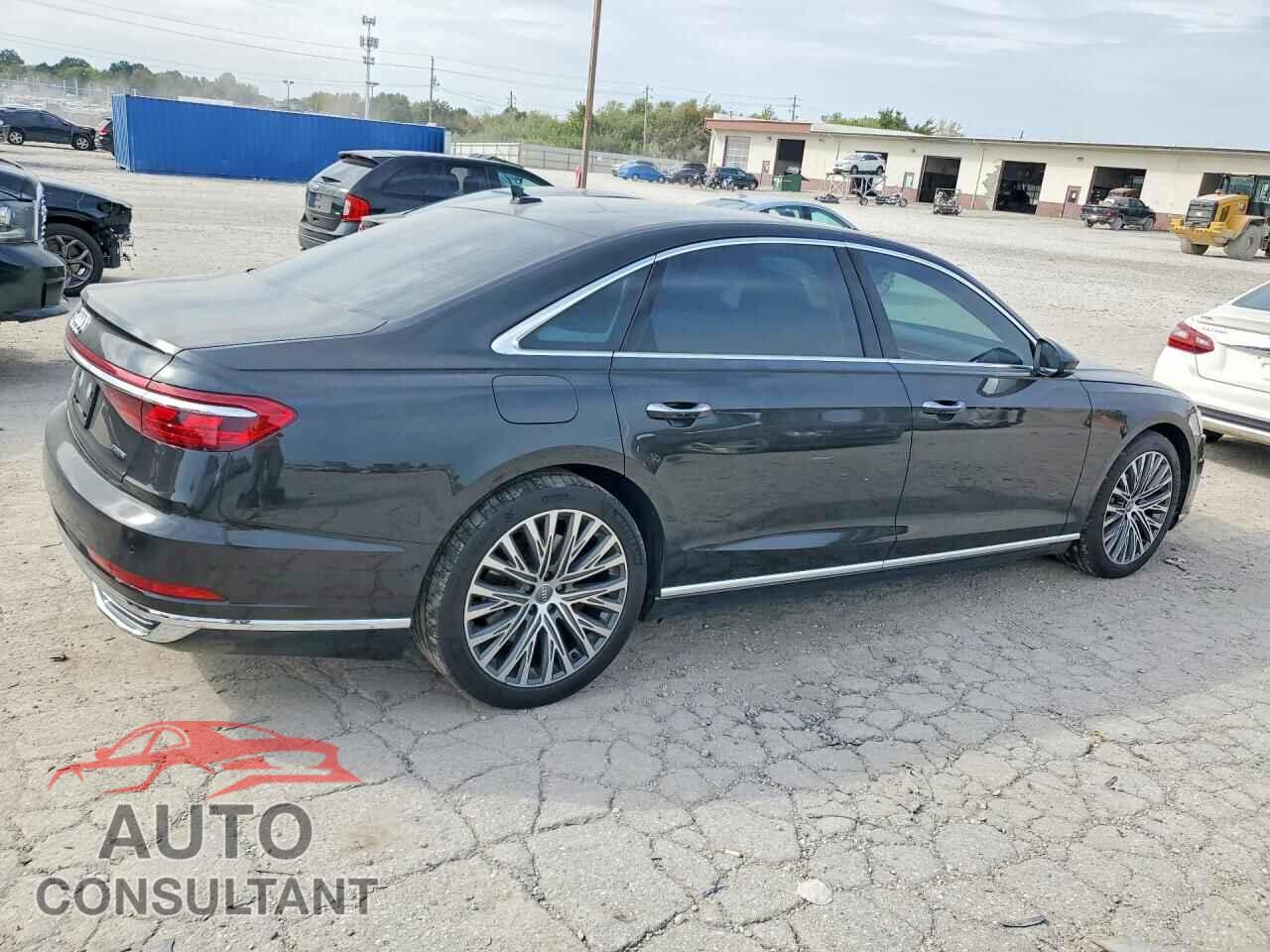 AUDI A8 2019 - WAU8DAF84KN002265