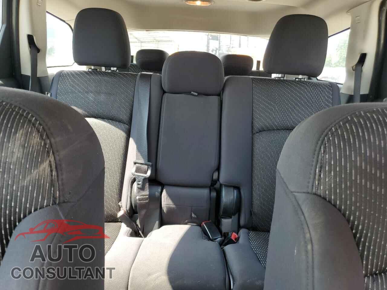 DODGE JOURNEY 2012 - 3C4PDCABXCT367581