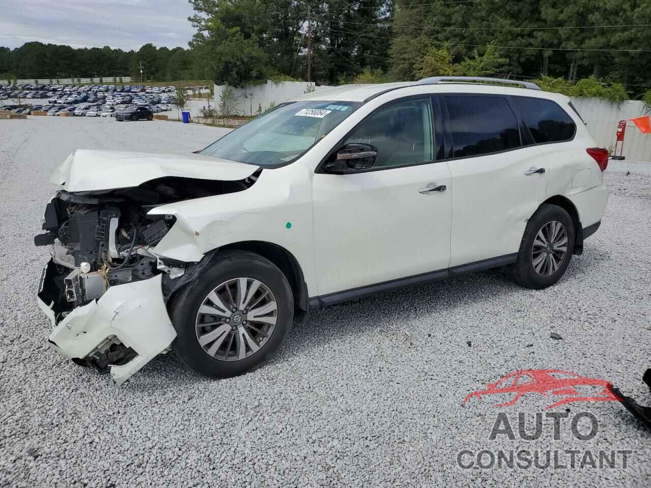 NISSAN PATHFINDER 2018 - 5N1DR2MN3JC620328