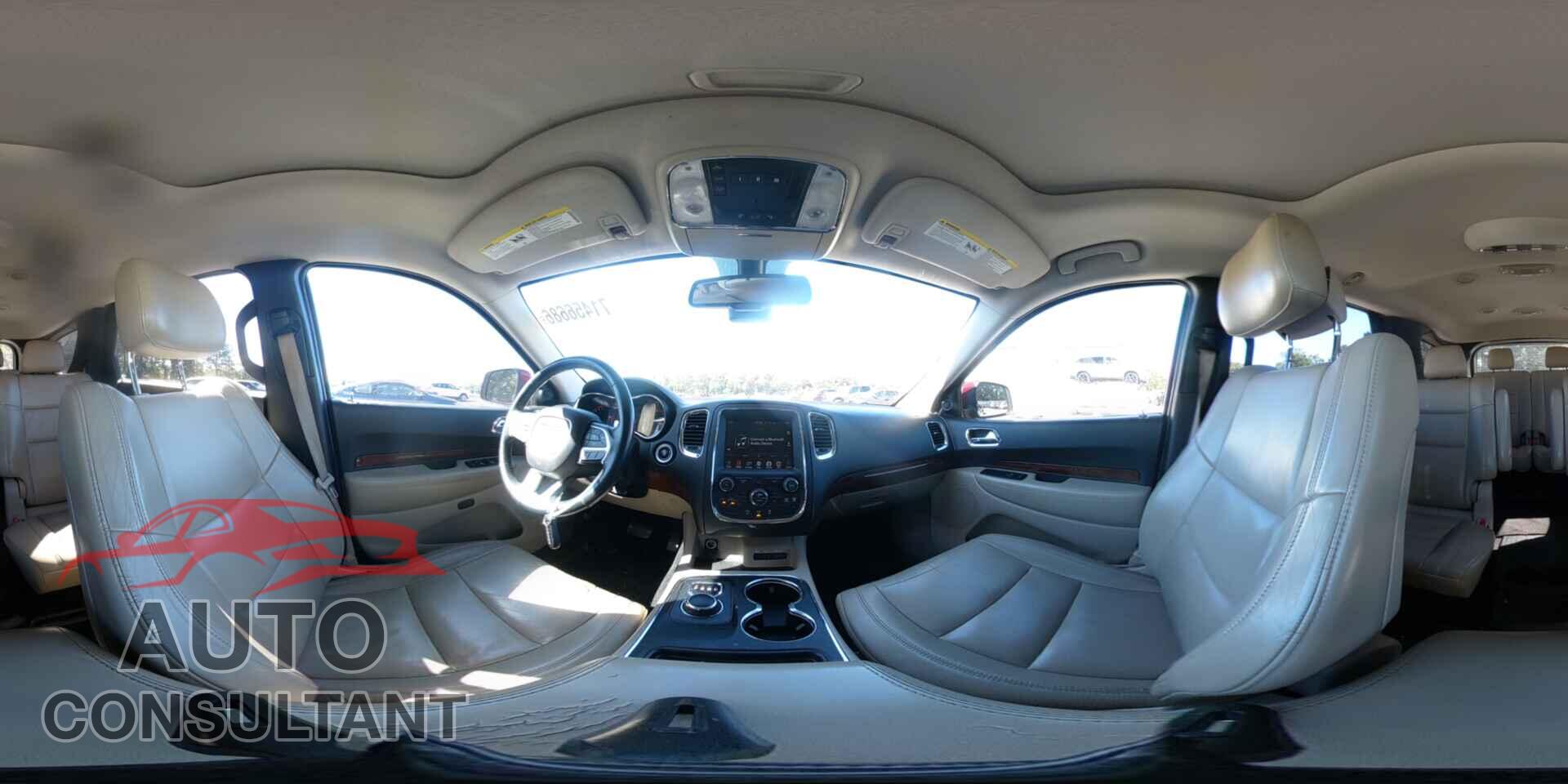 DODGE DURANGO 2014 - 1C4RDHDG2EC332349