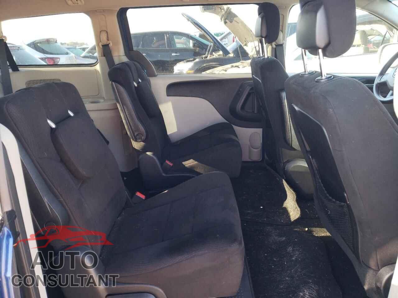 DODGE CARAVAN 2011 - 2D4RN3DG8BR674359