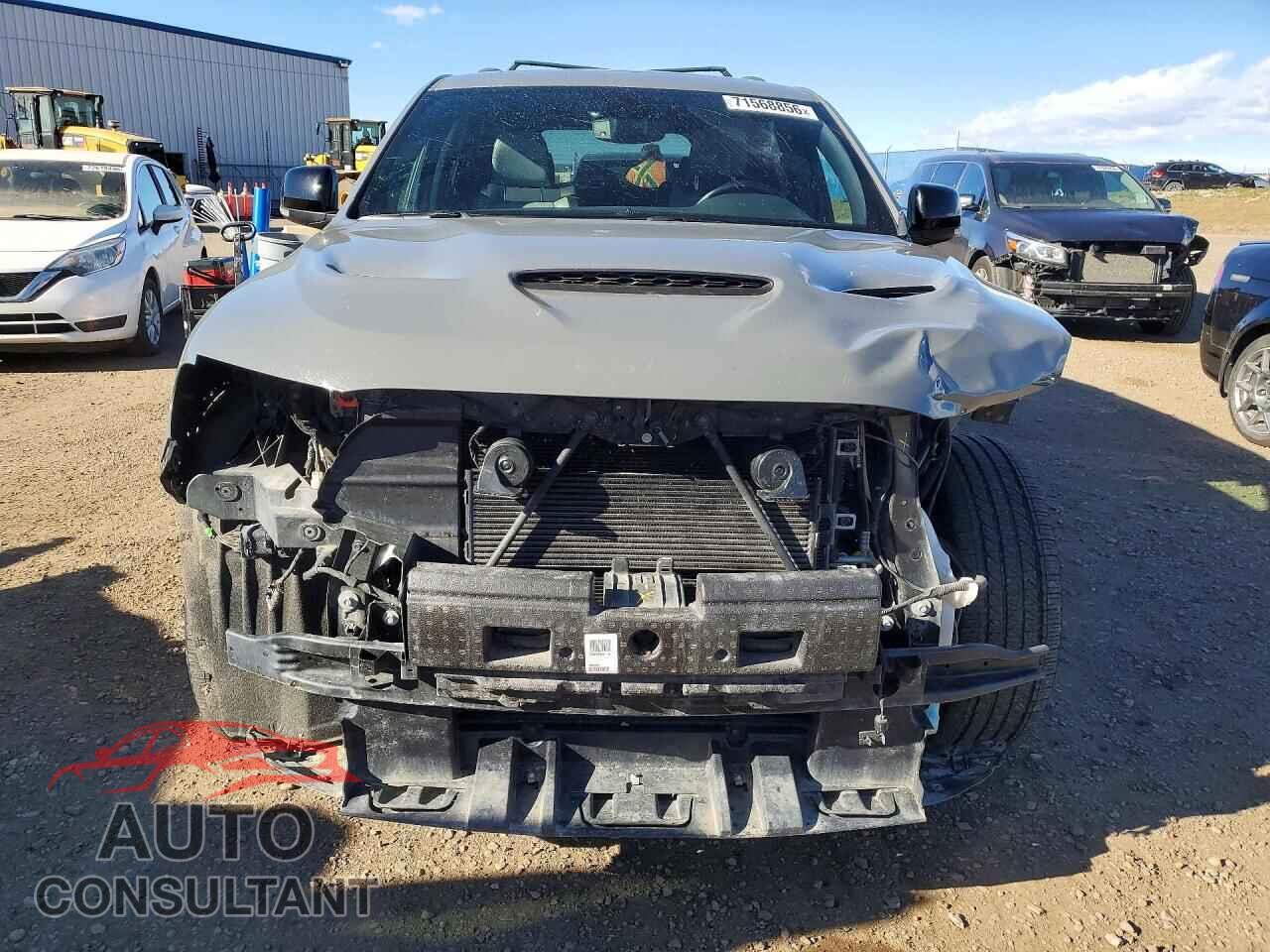 DODGE DURANGO 2021 - 1C4SDJCT8MC750680