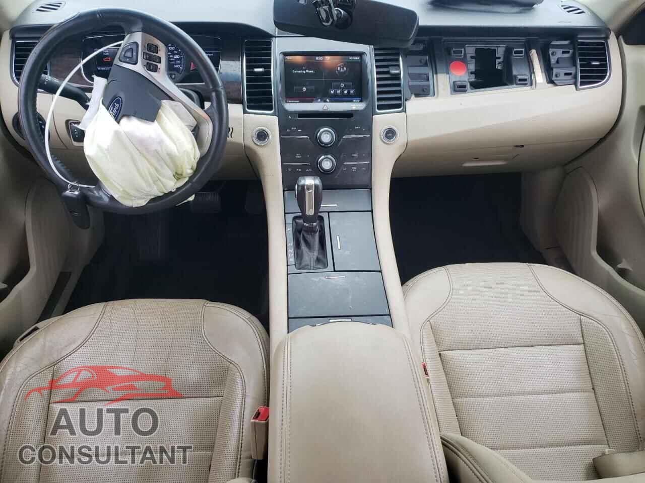 FORD TAURUS 2014 - 1FAHP2F85EG105273