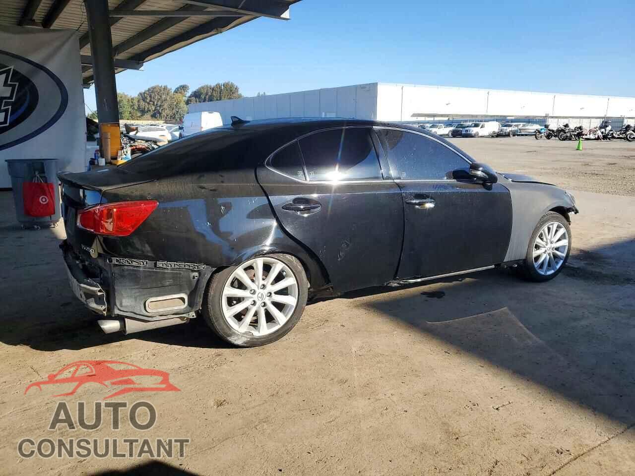 LEXUS IS 2010 - JTHBF5C2XA5124863