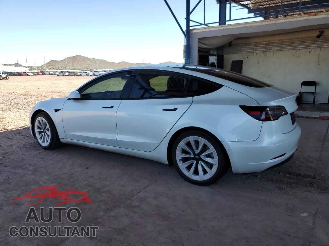 TESLA MODEL 3 2021 - 5YJ3E1EA6MF986597