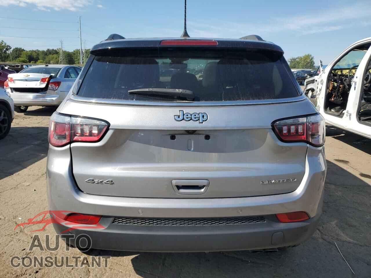 JEEP COMPASS 2019 - 3C4NJDCB7KT679083