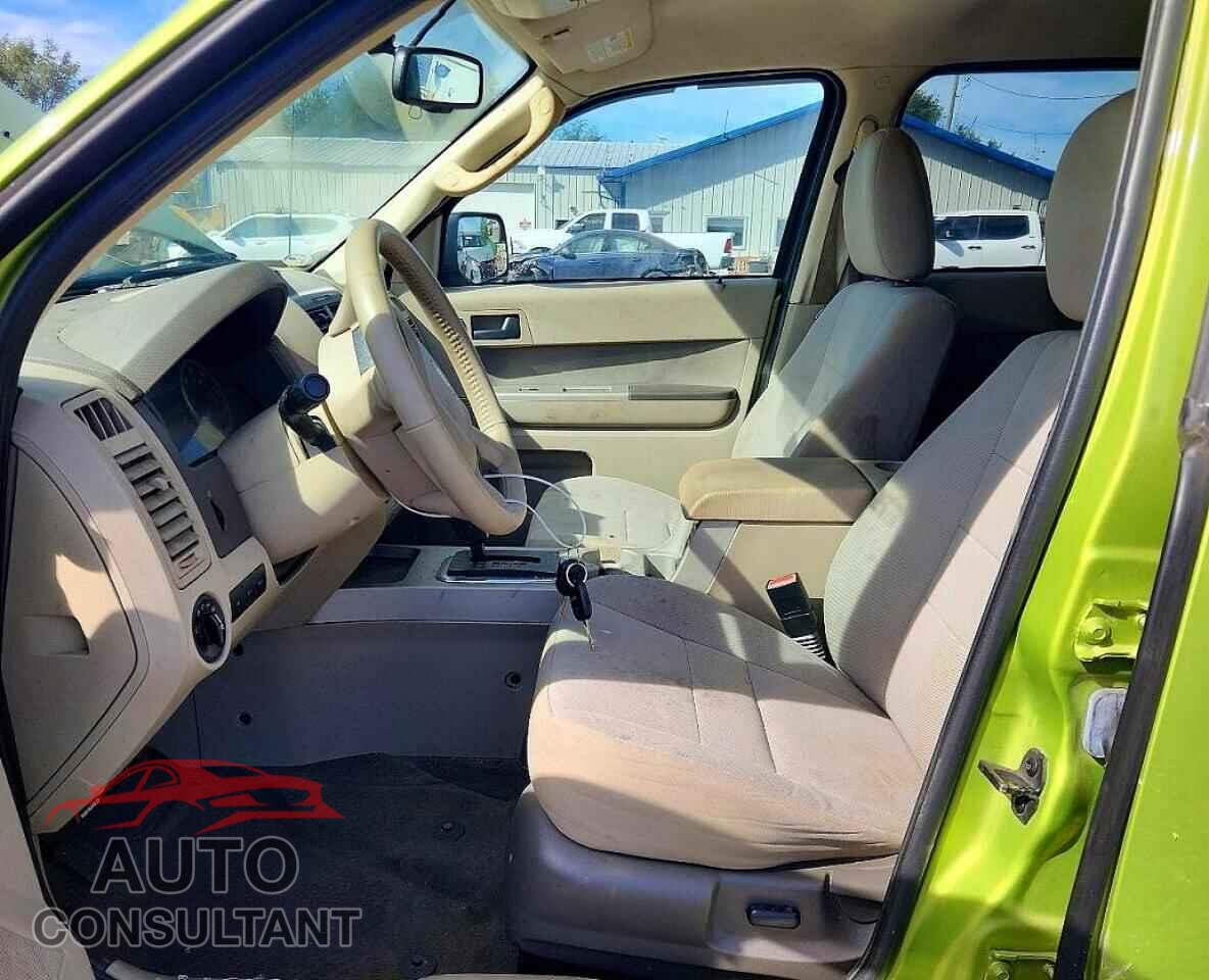 FORD ESCAPE 2012 - 1FMCU9D76CKC48514
