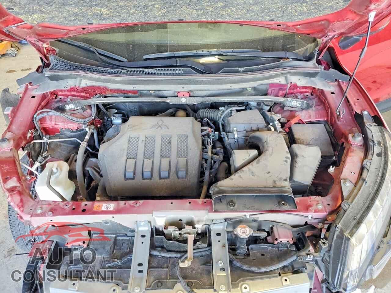 MITSUBISHI ECLIPSE 2025 - JA4ATWAA9SZ034999