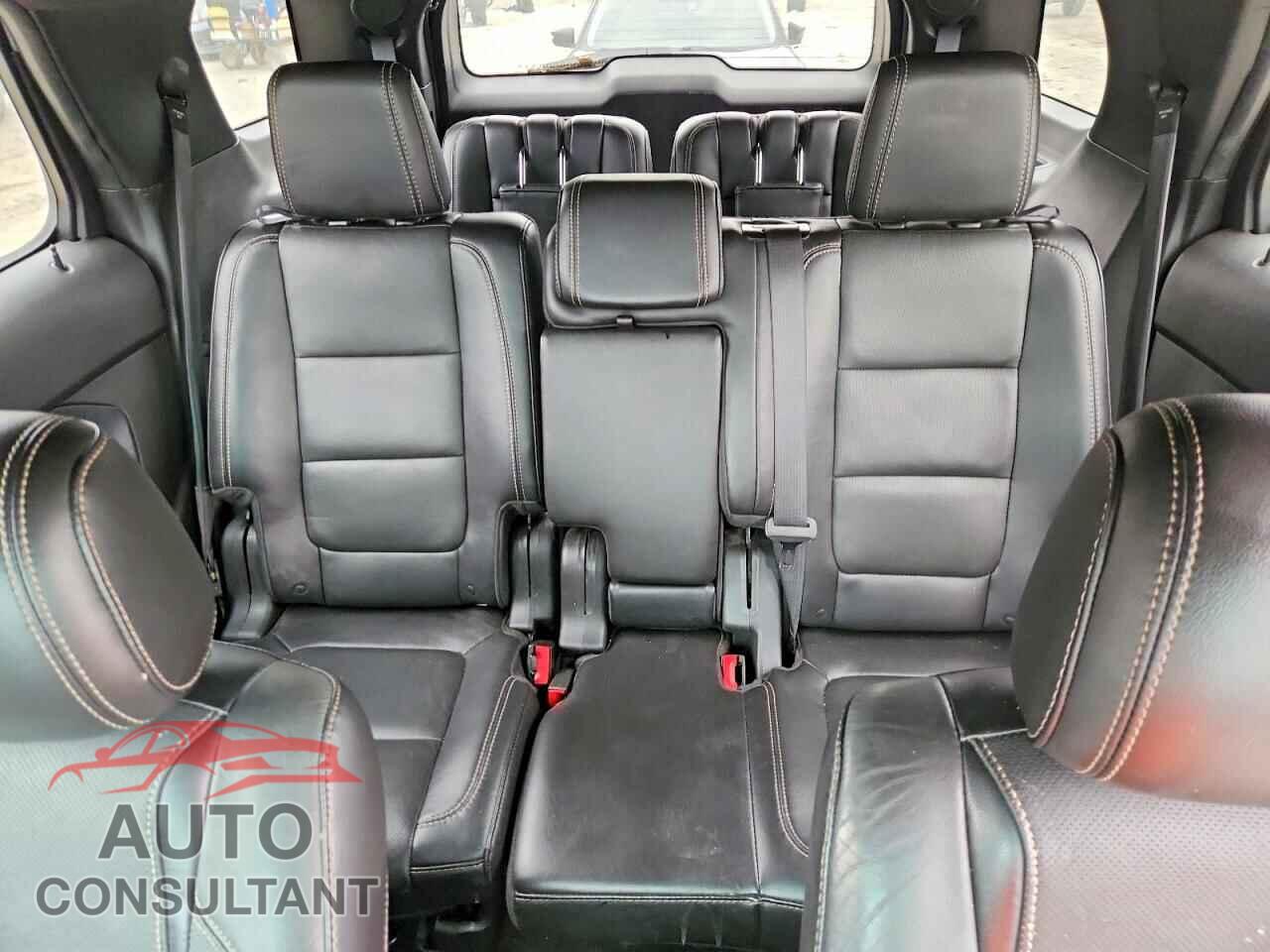 FORD EXPLORER 2014 - 1FM5K8GT1EGB72014