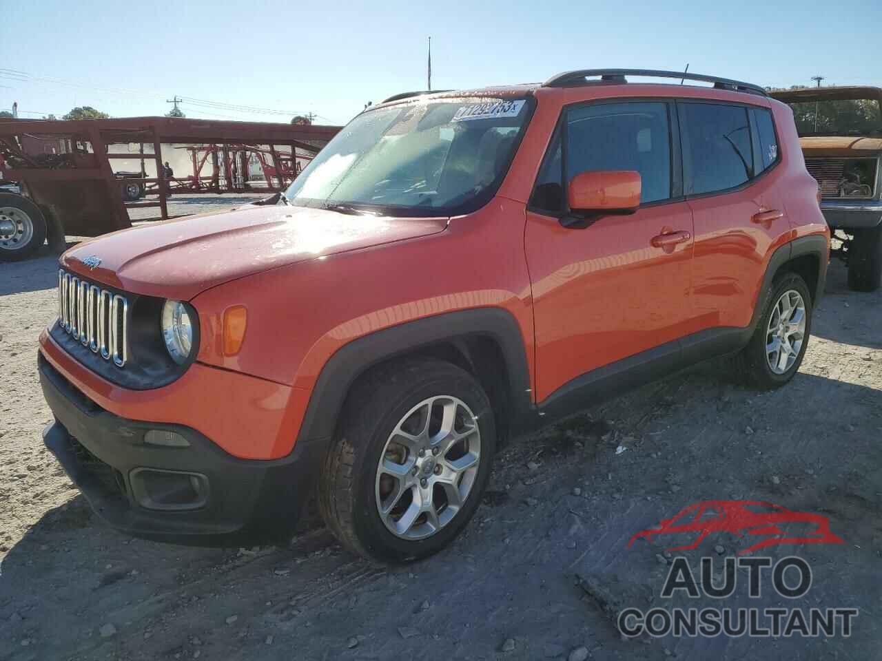 JEEP RENEGADE 2017 - ZACCJABB0HPE88192