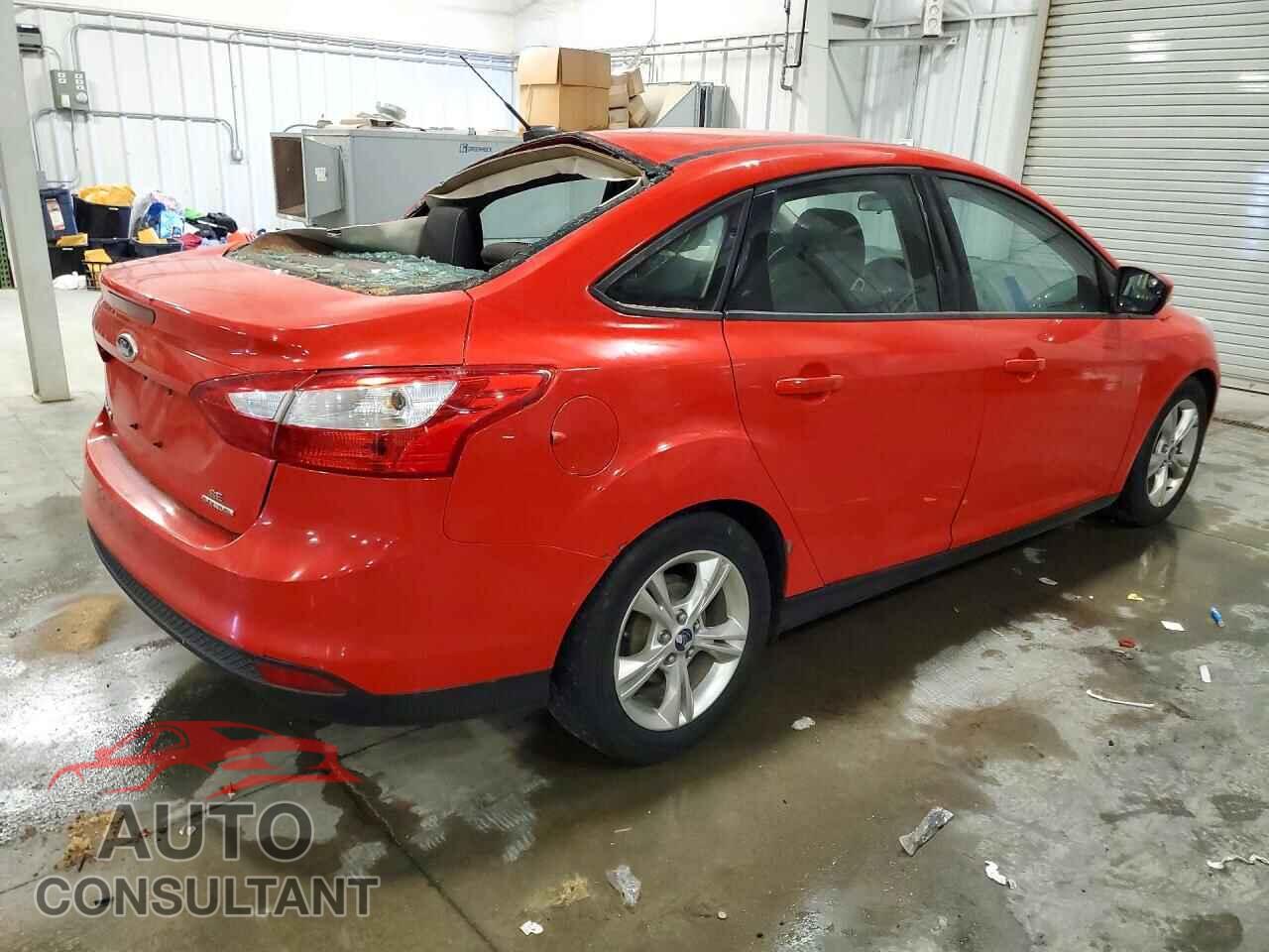 FORD FOCUS 2014 - 1FADP3F23EL227461