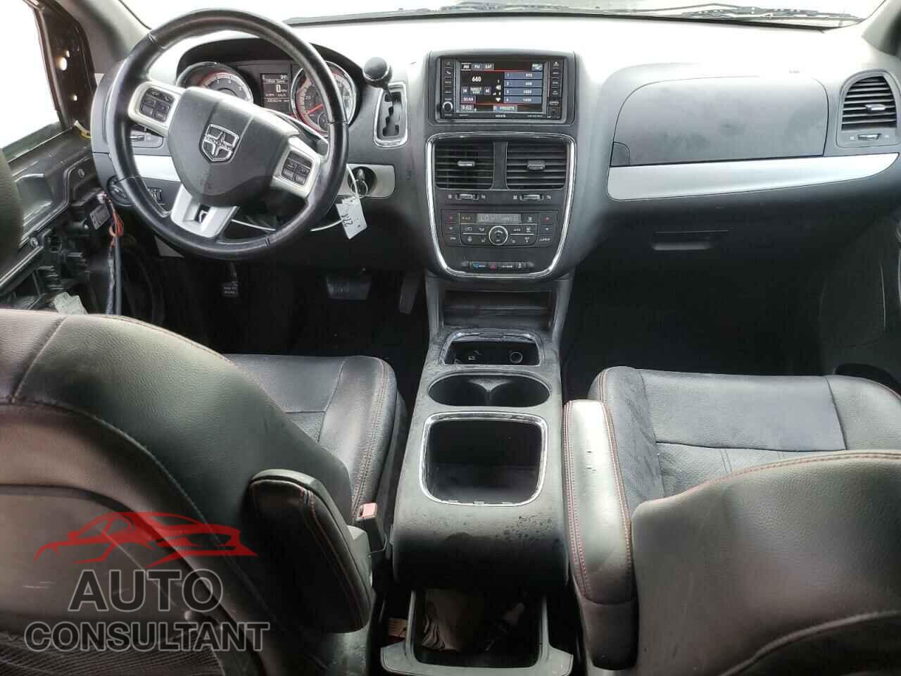 DODGE CARAVAN 2017 - 2C4RDGEG8HR737913