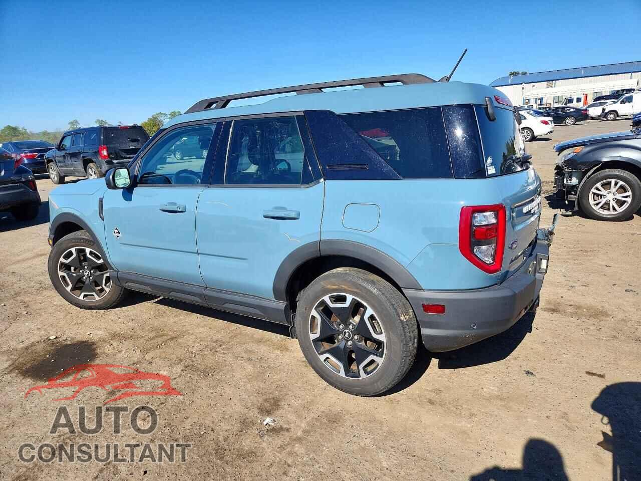 FORD BRONCO 2023 - 3FMCR9C63PRD57184