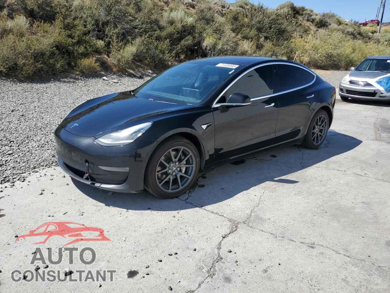 TESLA MODEL 3 2018 - 5YJ3E1EB3JF183718
