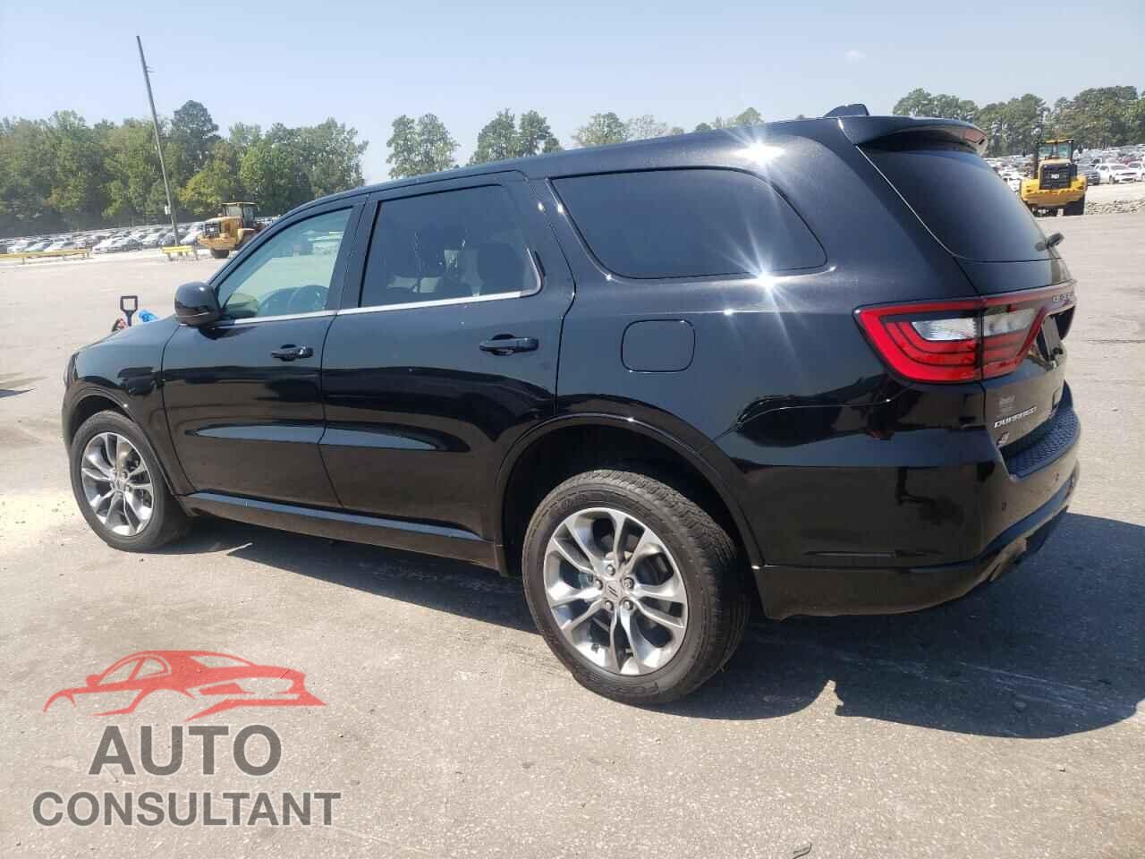 DODGE DURANGO 2020 - 1C4RDJDGXLC166733