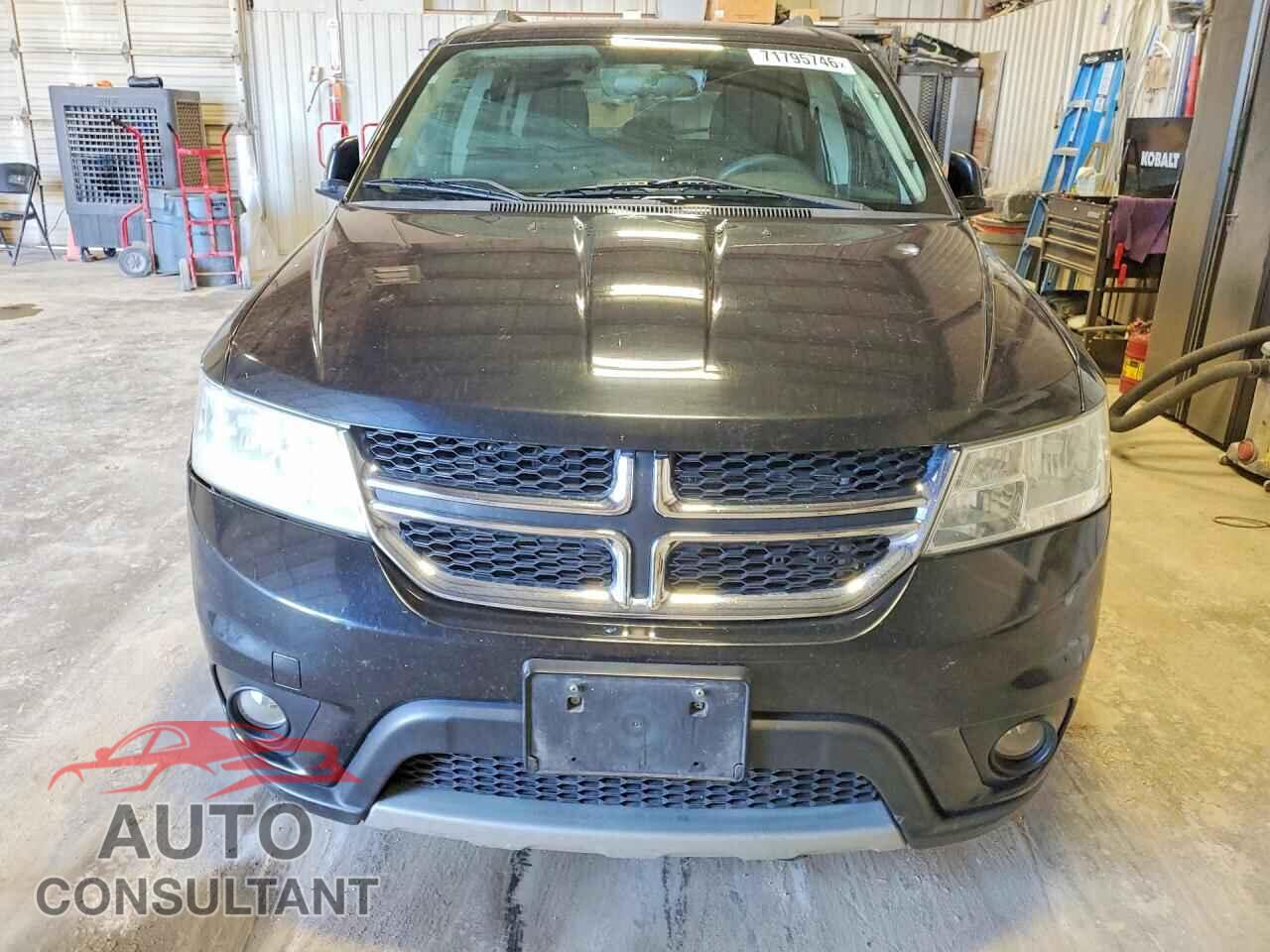 DODGE JOURNEY 2012 - 3C4PDCBG4CT355484