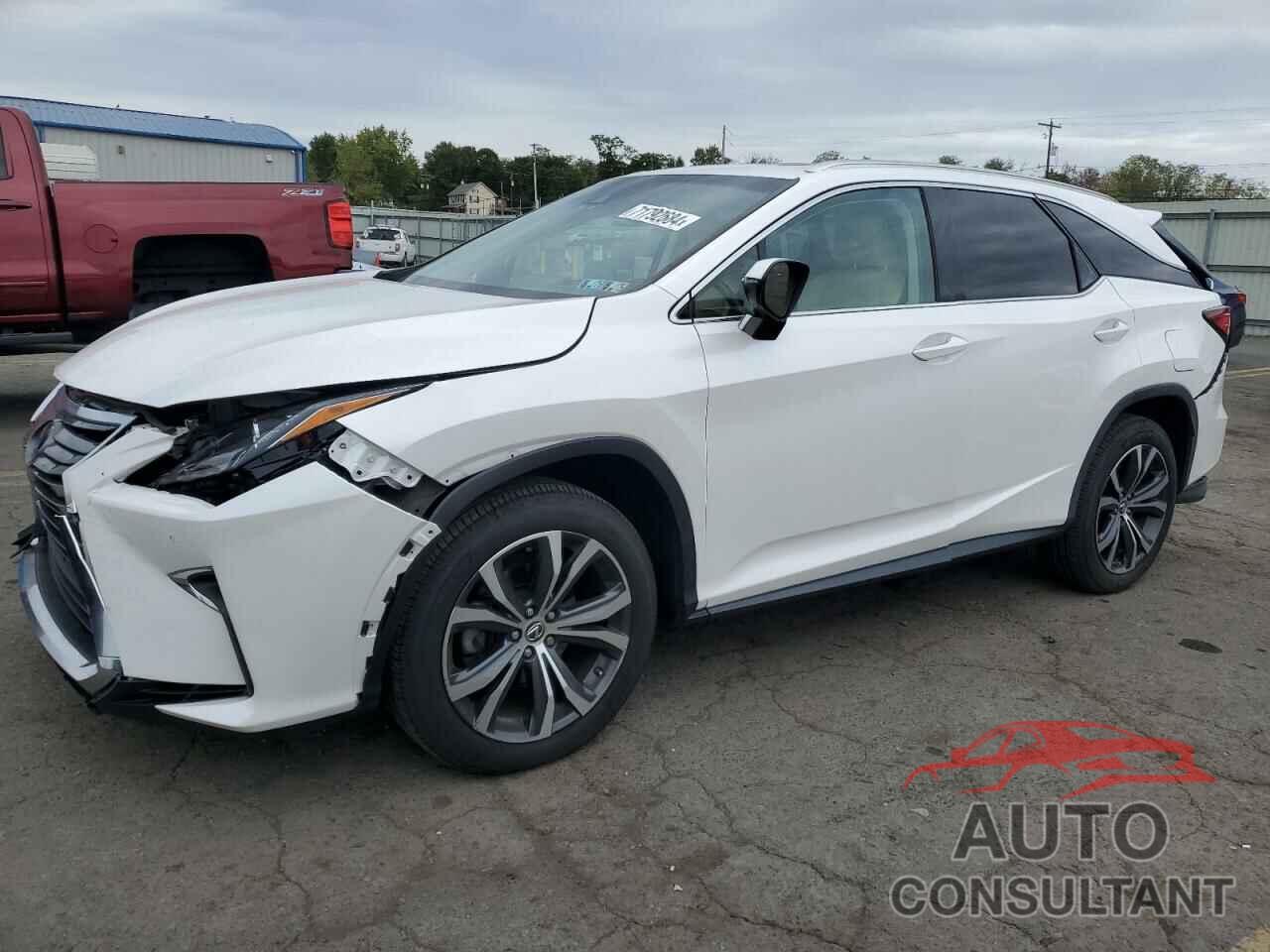 LEXUS RX350 2018 - JTJDZKCA0J2008142