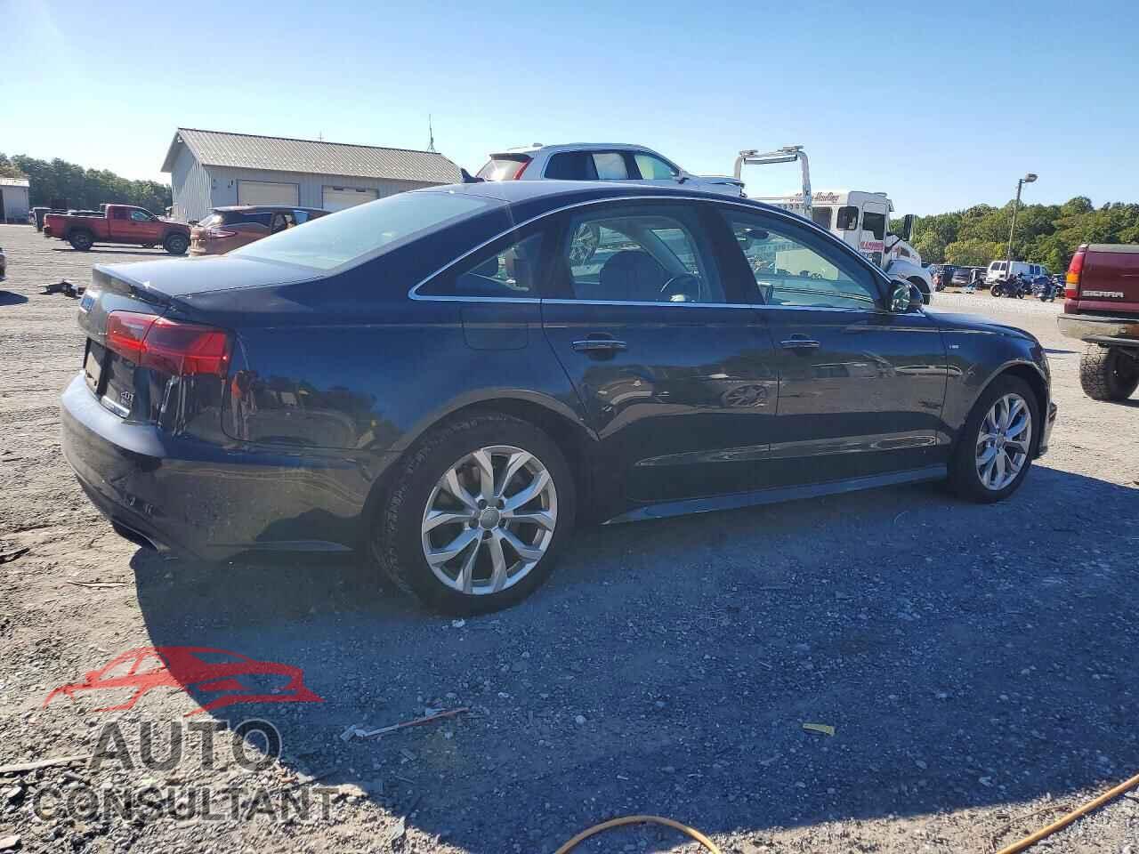 AUDI A6 2017 - WAUG8AFC4HN016177